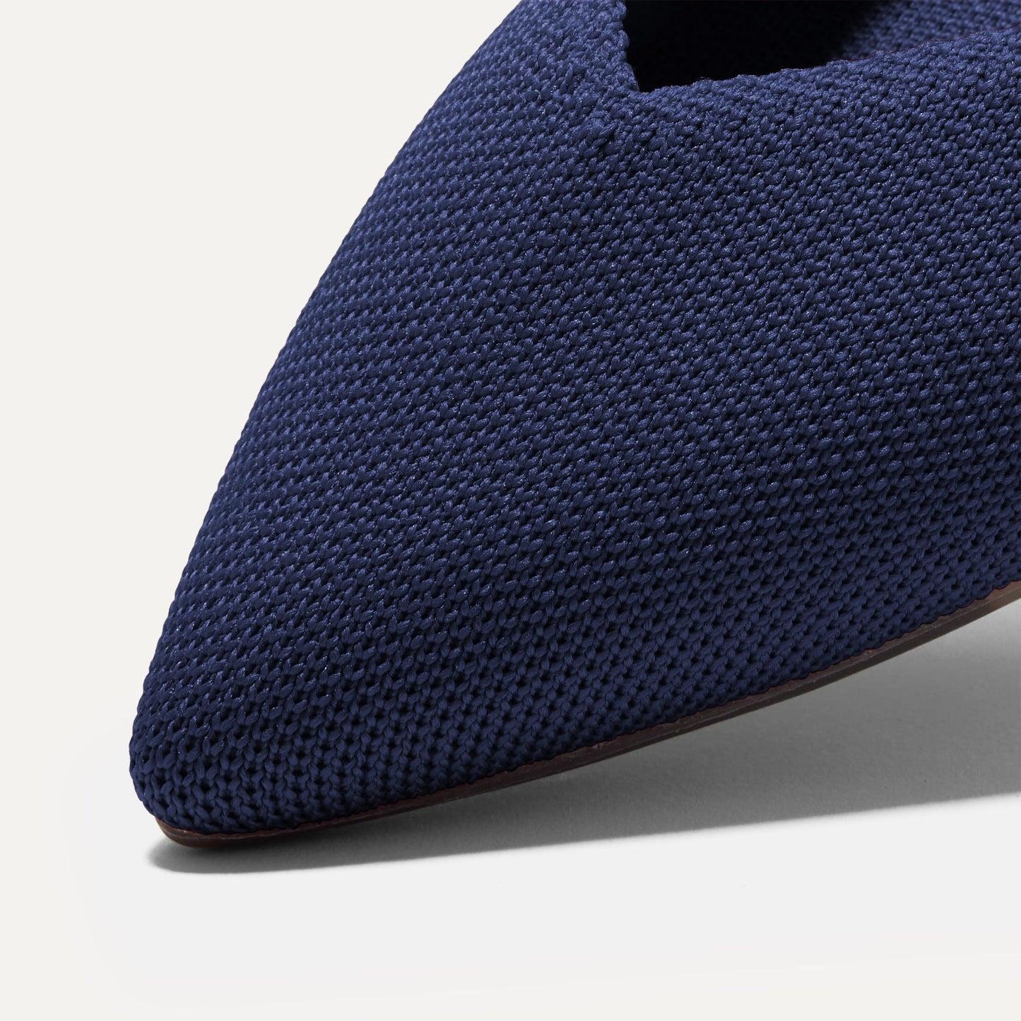 Rothy's The Point II in Deep Navy