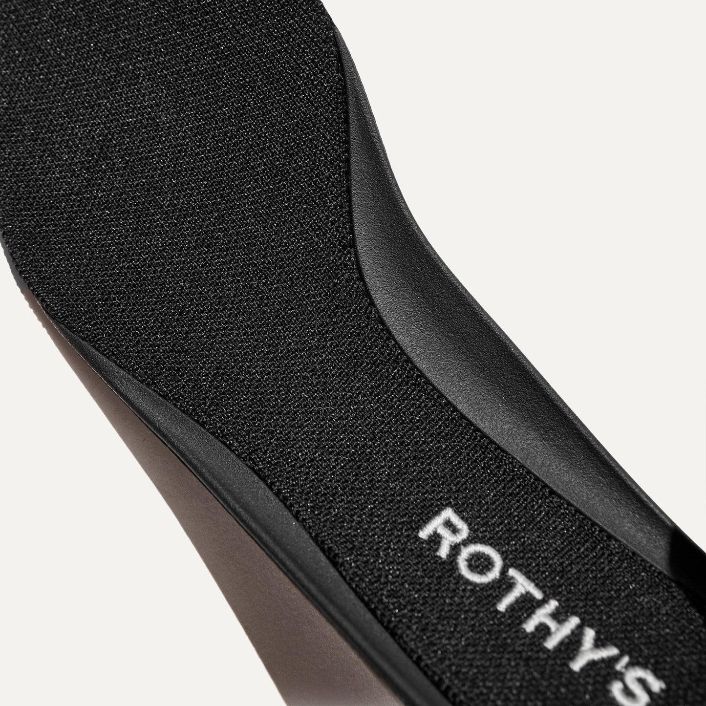 Rothy's The Point II in Lollipop Red