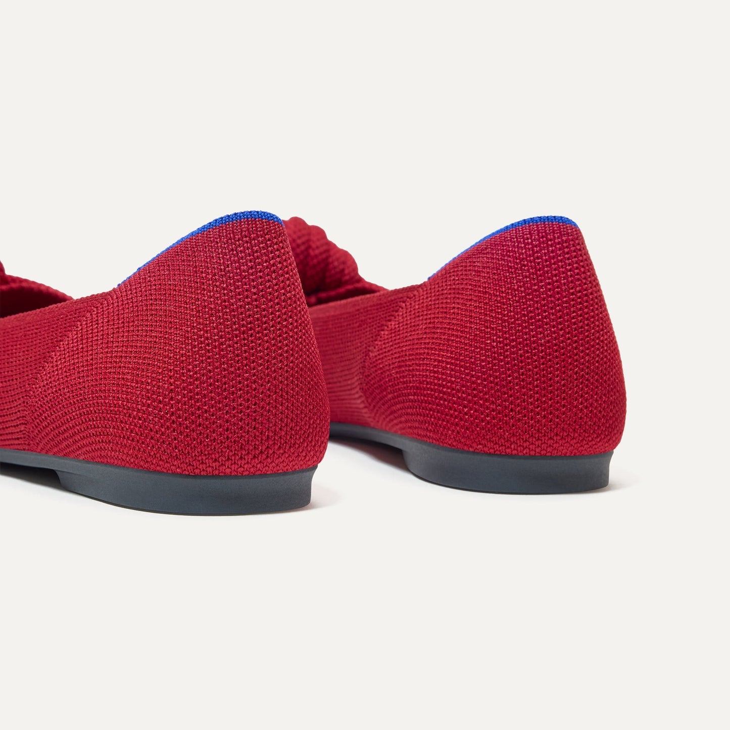 Rothy's The Knot Point II in Candied Berry