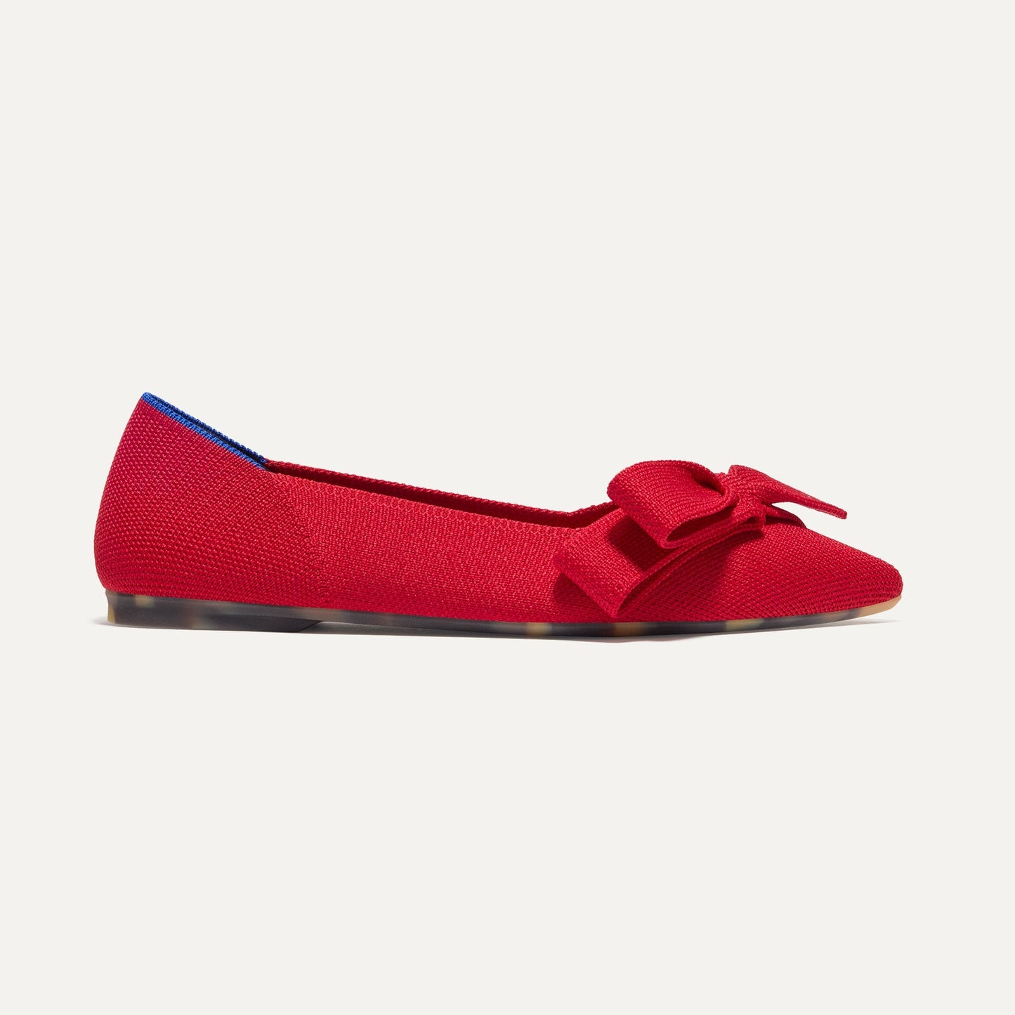 Rothy's The Bow Point II in Cupid