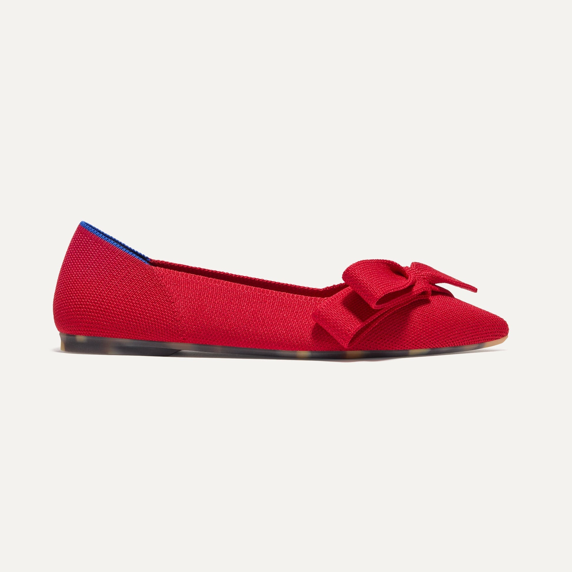 Rothy's The Bow Point II in Cupid