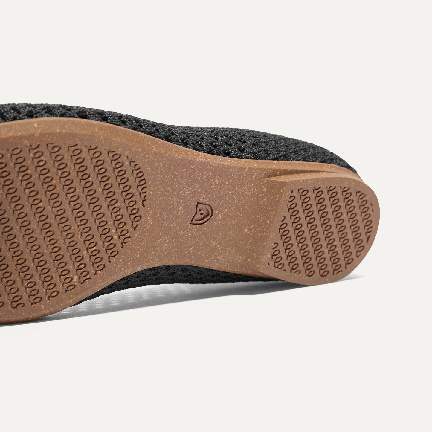 Rothy's The Max Square in Black Mesh