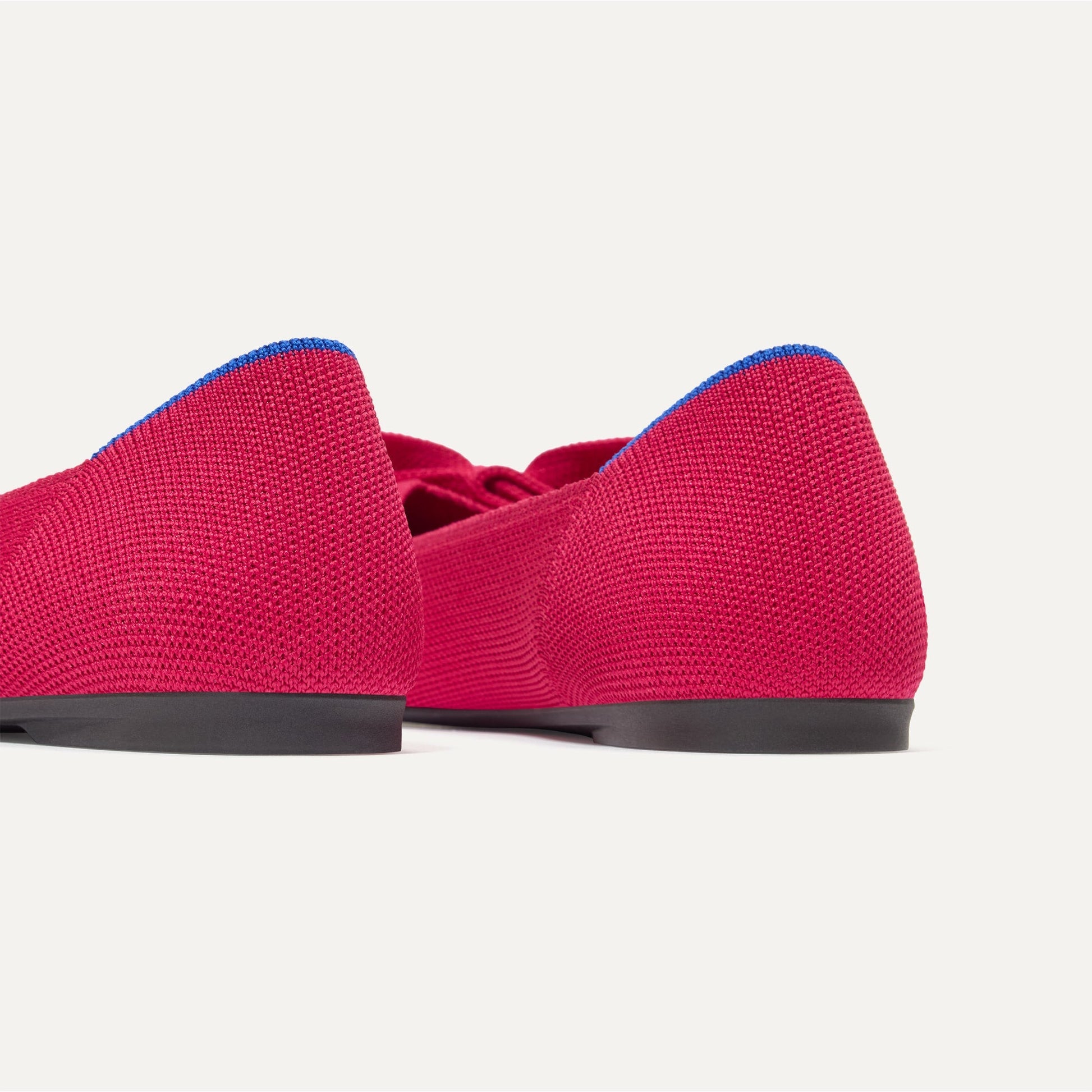 Rothy's The Bow Point II in Rouge