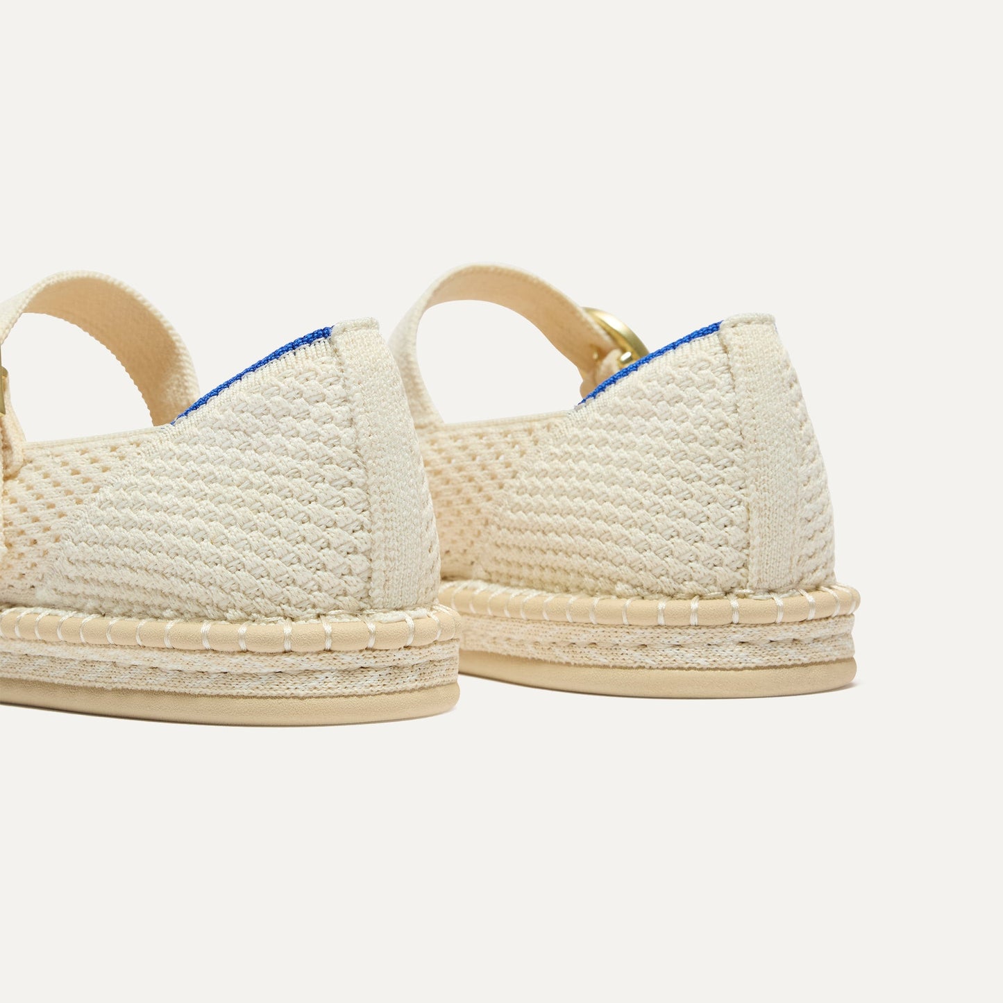 Rothy's The Espadrille Mary Jane in Jasmine