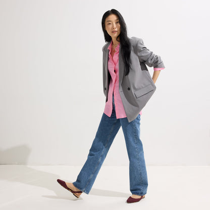 Rothy's The Almond Slingback in Syrah