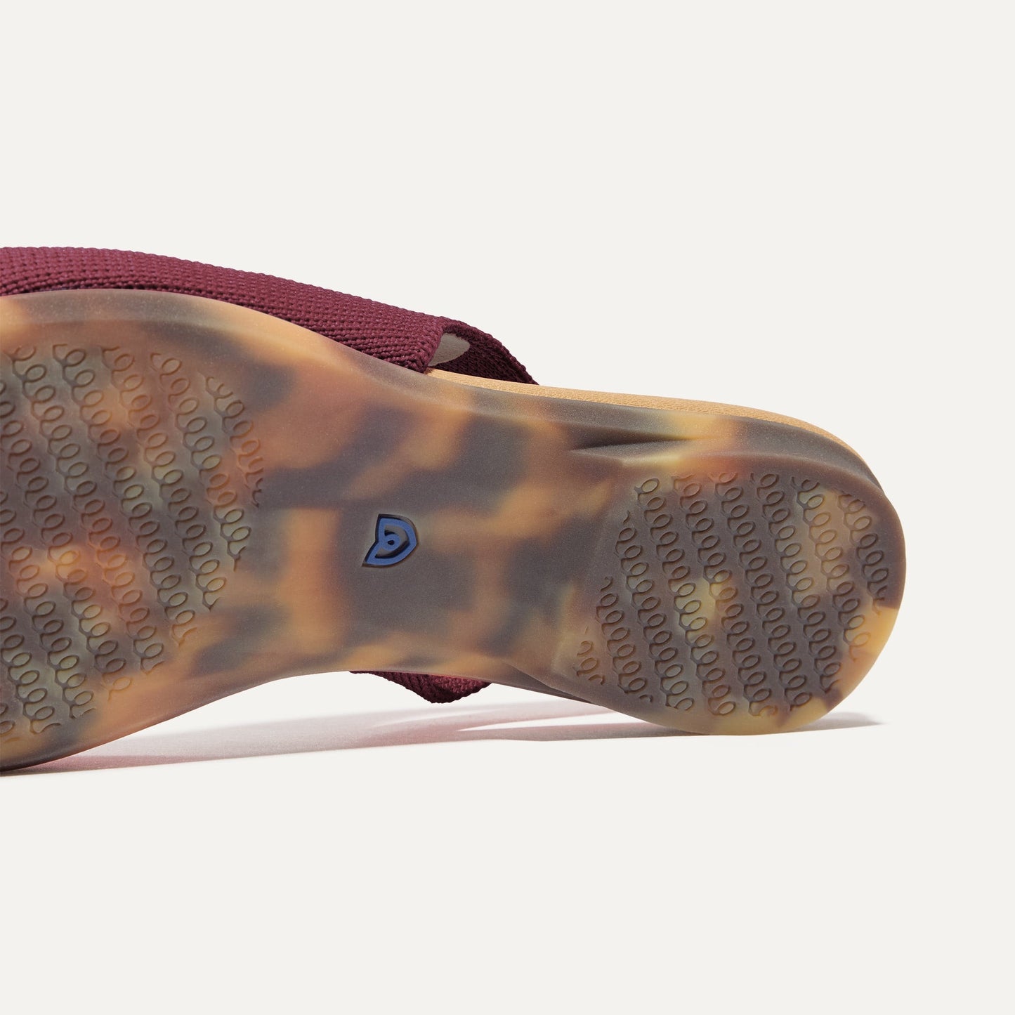 Rothy's The Almond Slingback in Syrah