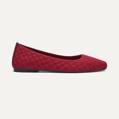 Rothy's The Max Square in Ruby