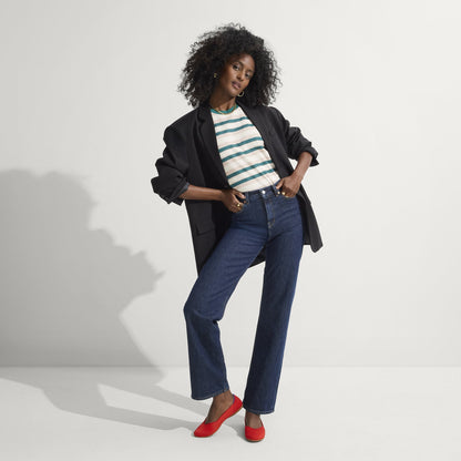 Rothy's The Daily Flat in Showstopper Red