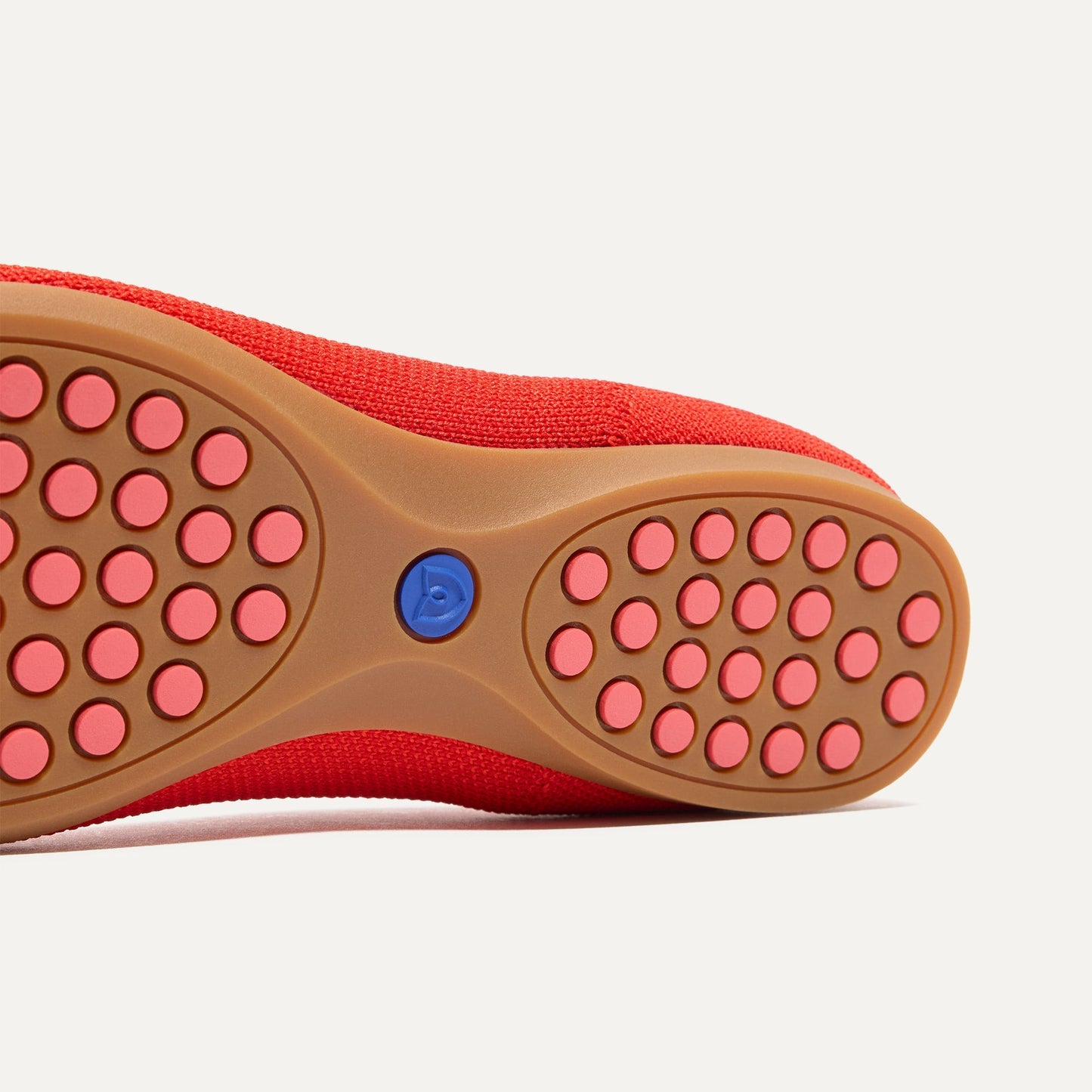 Rothy's The Daily Flat in Showstopper Red