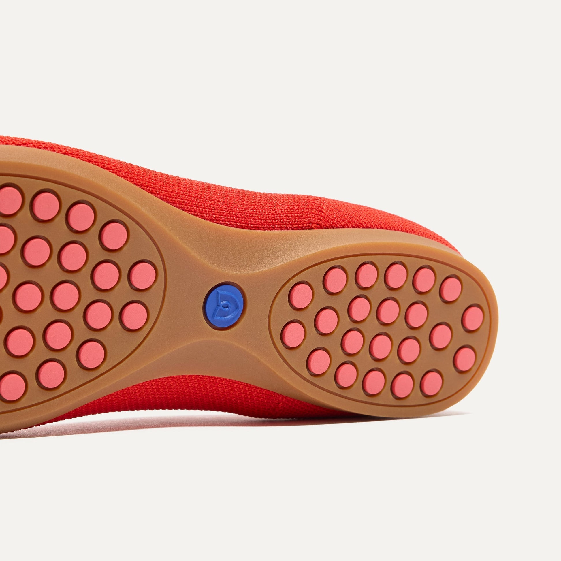 Rothy's The Daily Flat in Showstopper Red