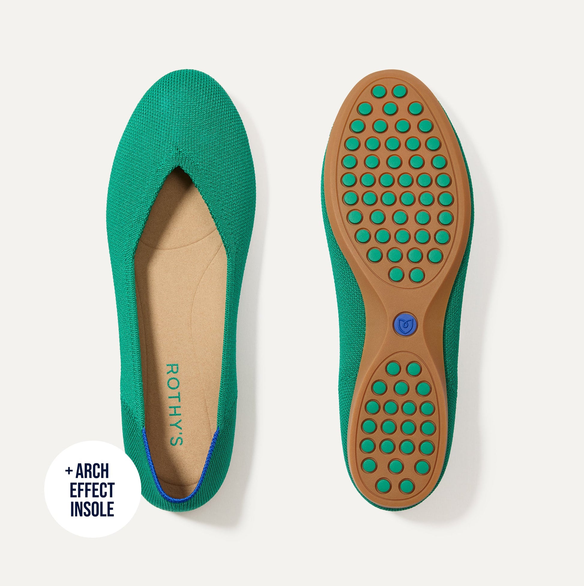 Rothy's The Daily Flat in Clover