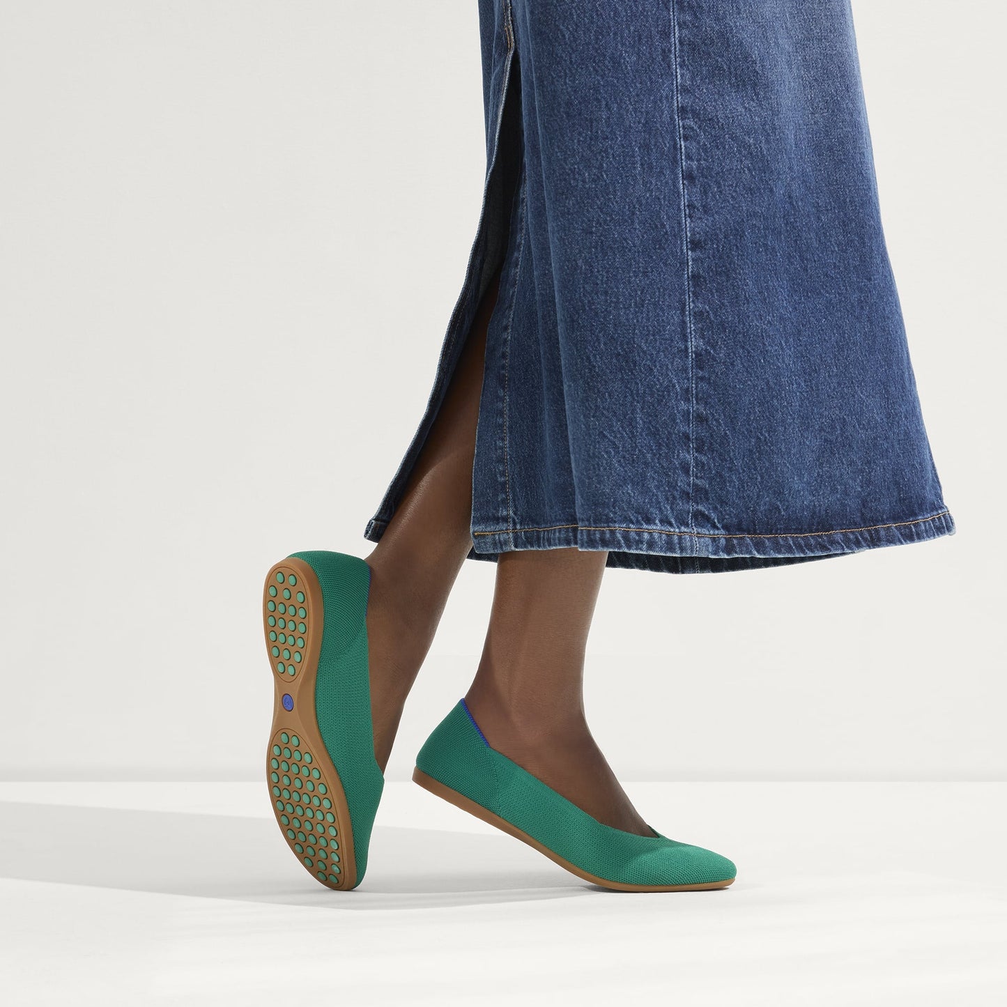 Rothy's The Daily Flat in Clover