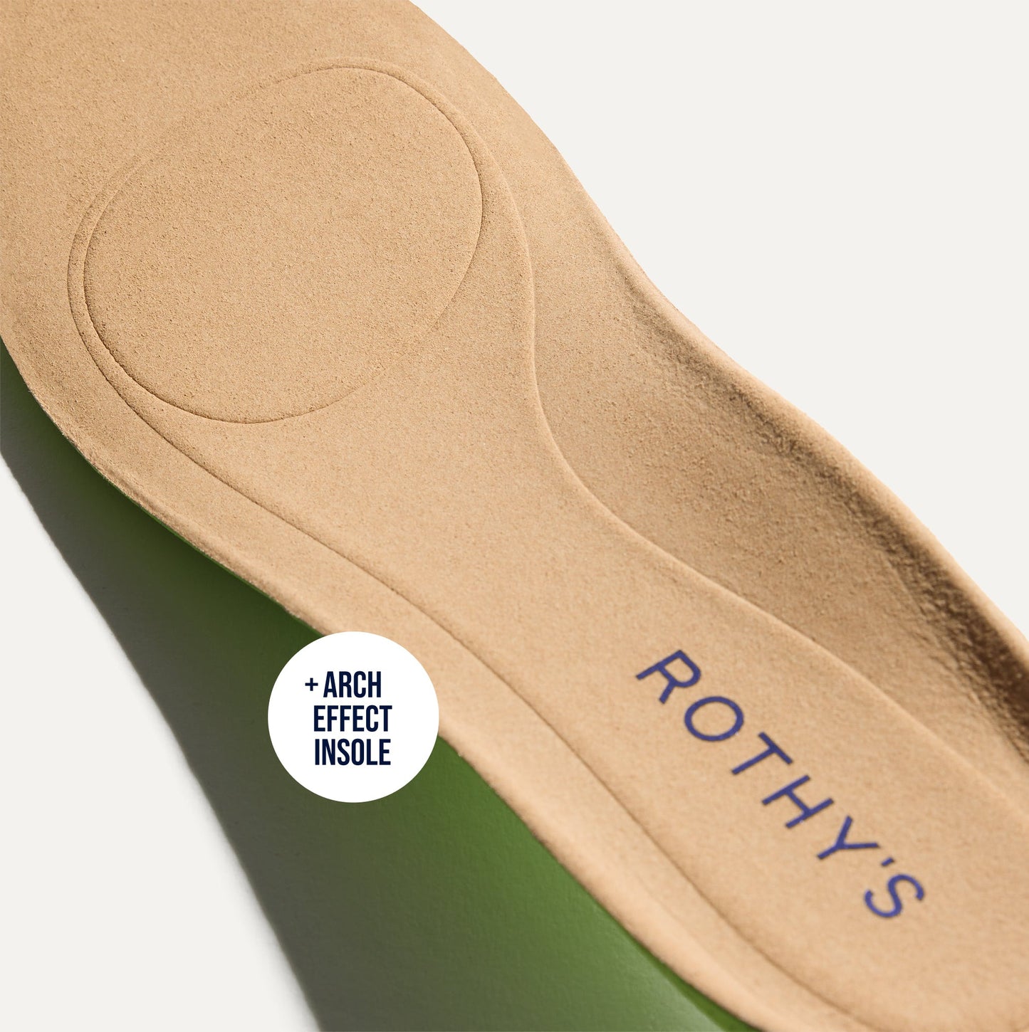 Rothy's The Daily Flat in Sable Spot