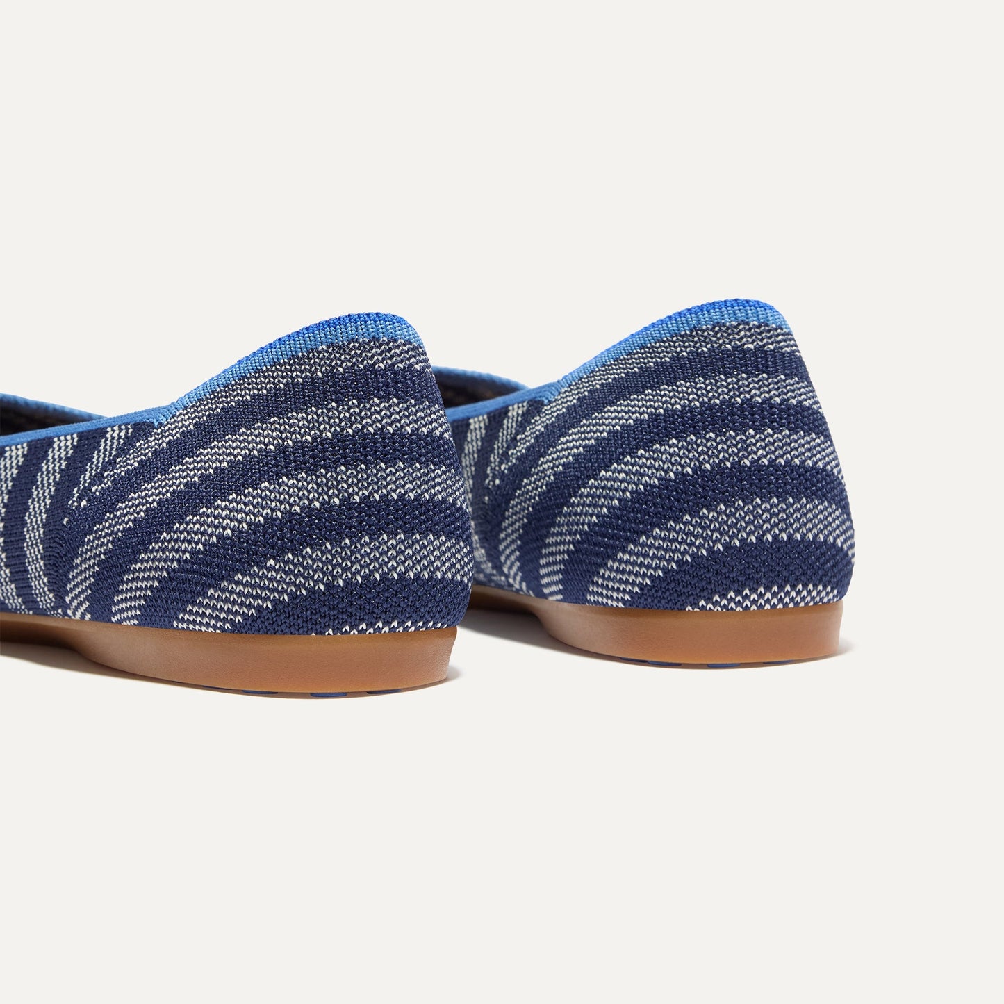 Rothy's The Daily Flat in Harbor Cabana Stripe