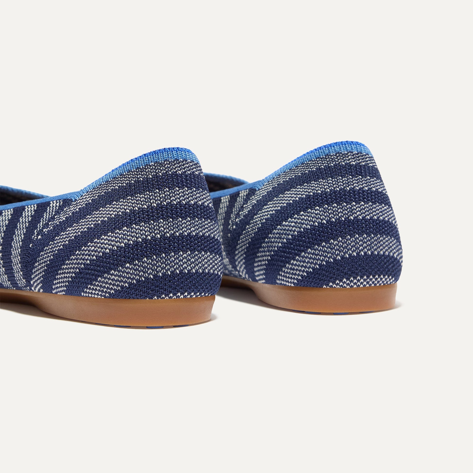 Rothy's The Daily Flat in Harbor Cabana Stripe