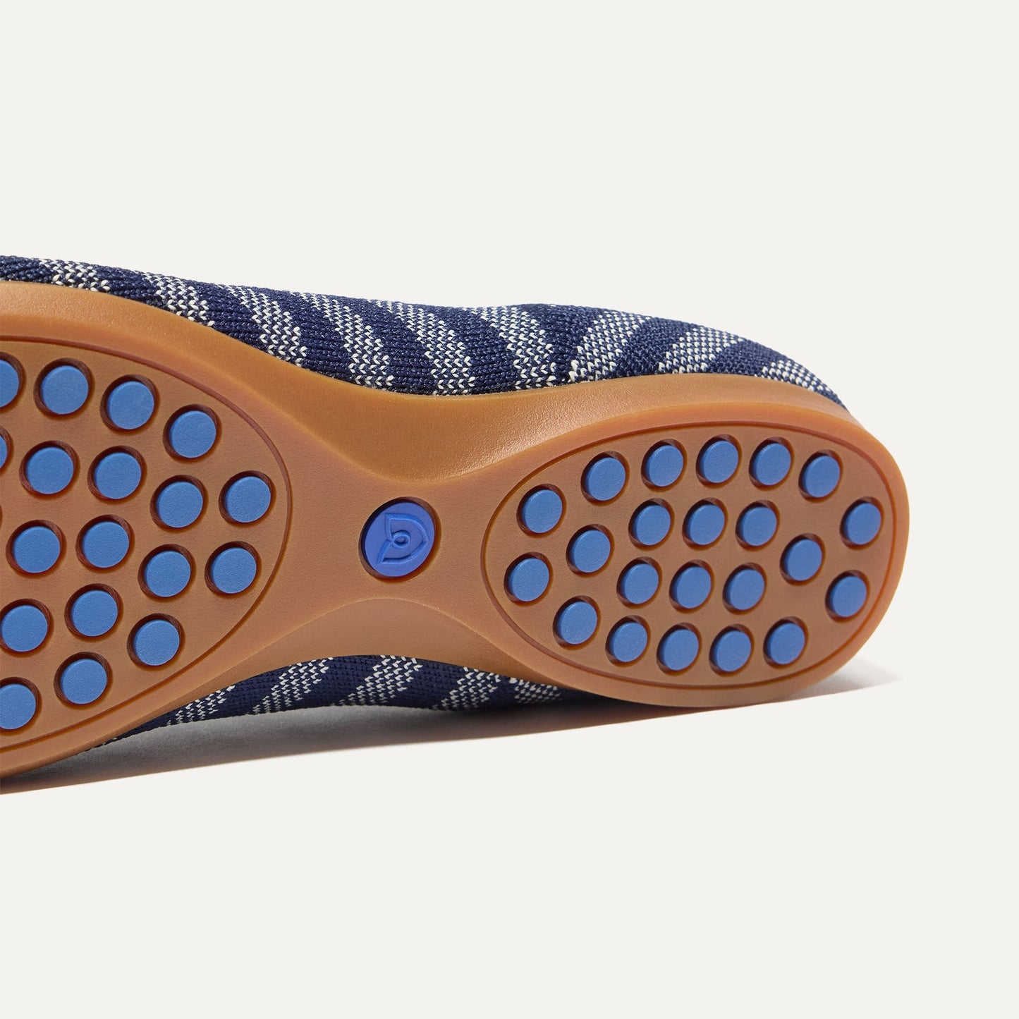 Rothy's The Daily Flat in Harbor Cabana Stripe