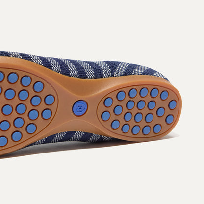 Rothy's The Daily Flat in Harbor Cabana Stripe