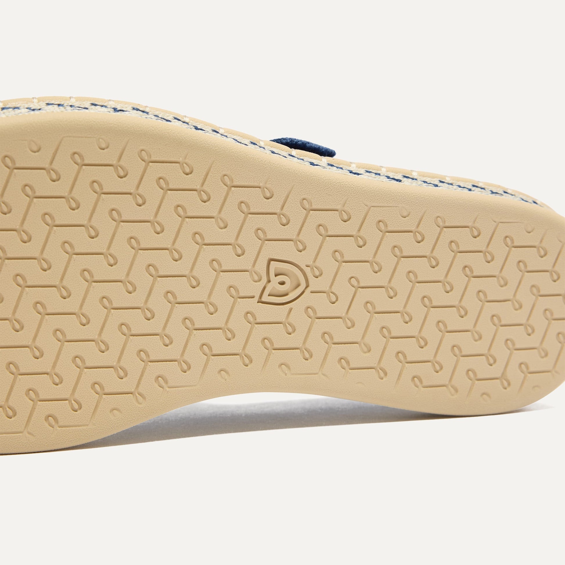 Rothy's The Espadrille Mary Jane in Blue Breeze