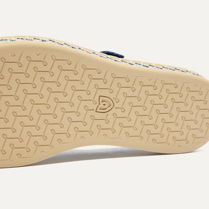Rothy's The Espadrille Mary Jane in Blue Breeze