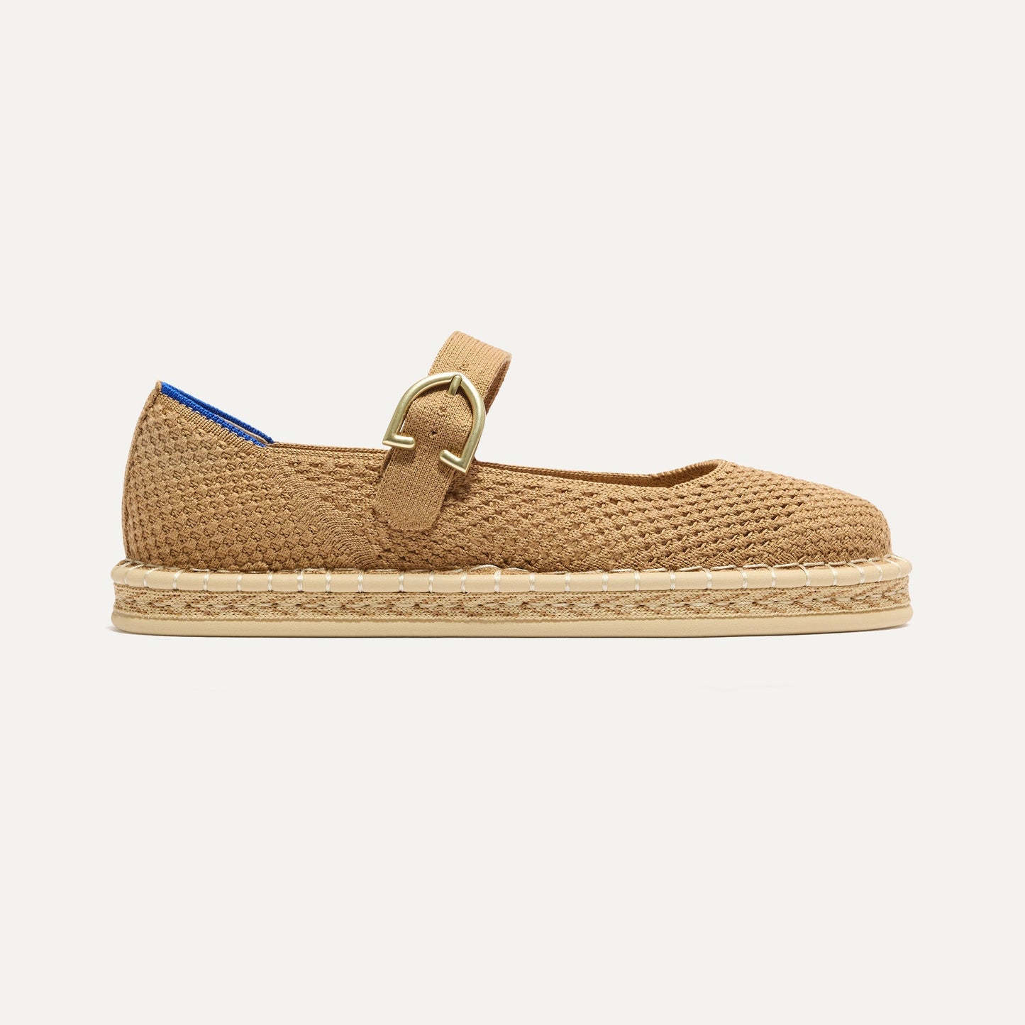 Rothy's The Espadrille Mary Jane in Wren