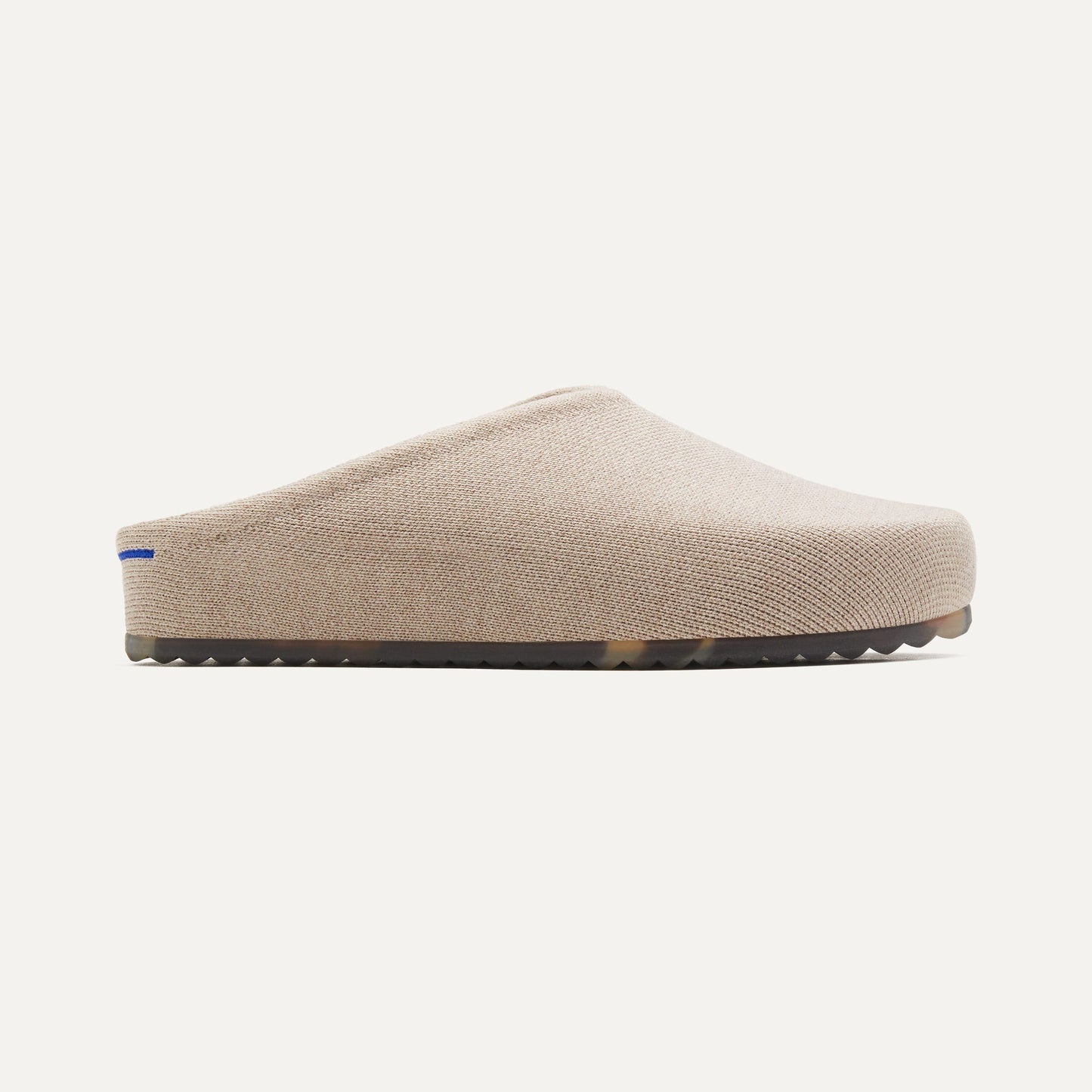 Rothy's The Casual Clog in Dove for Women