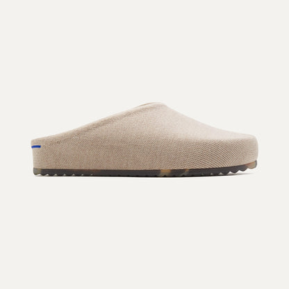 Rothy's The Casual Clog in Dove for Women
