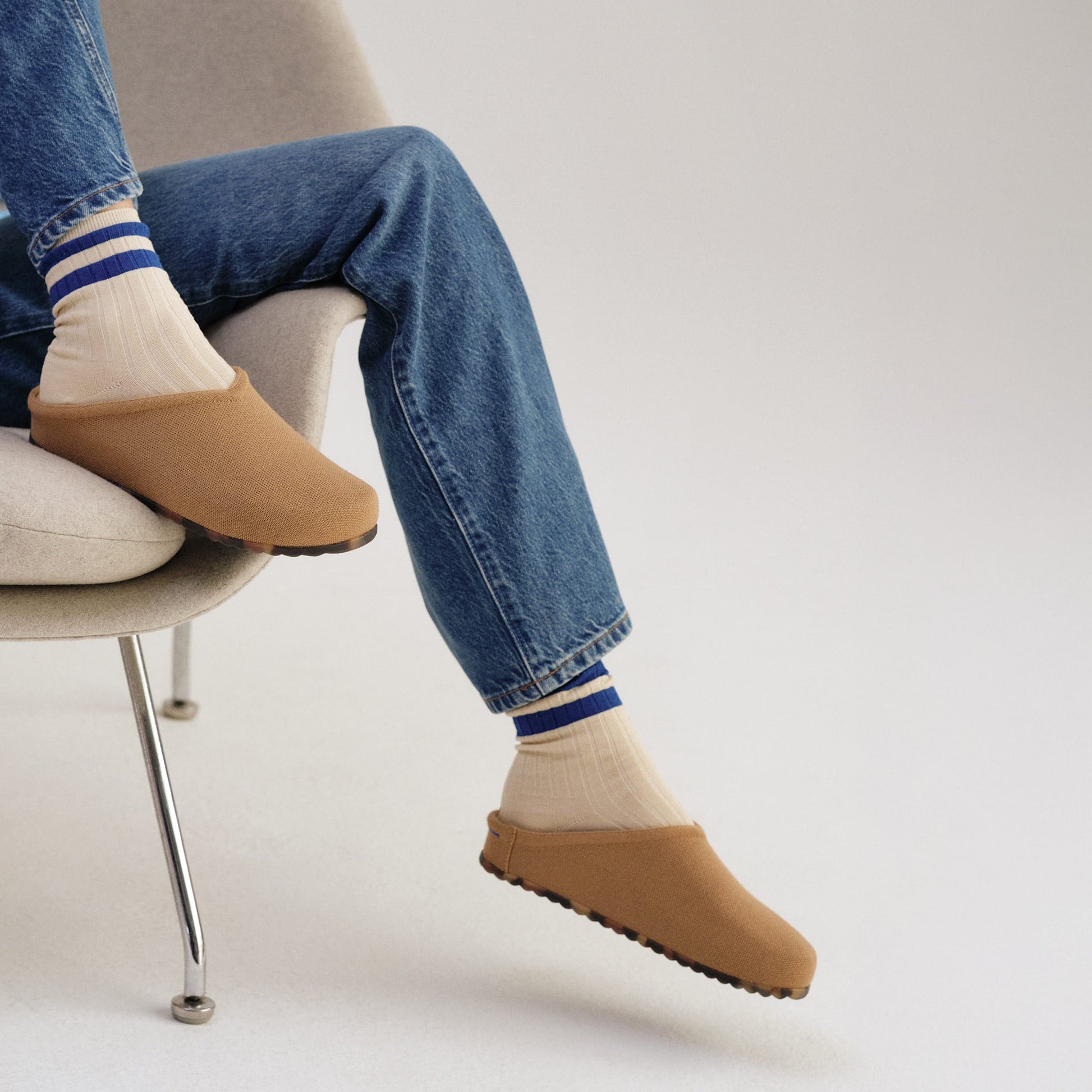 Rothy's The Casual Clog in Butternut for Women
