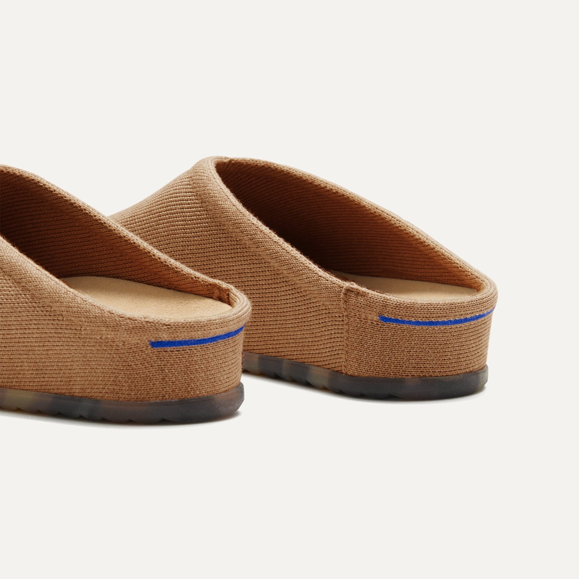 Rothy's The Casual Clog in Butternut for Women