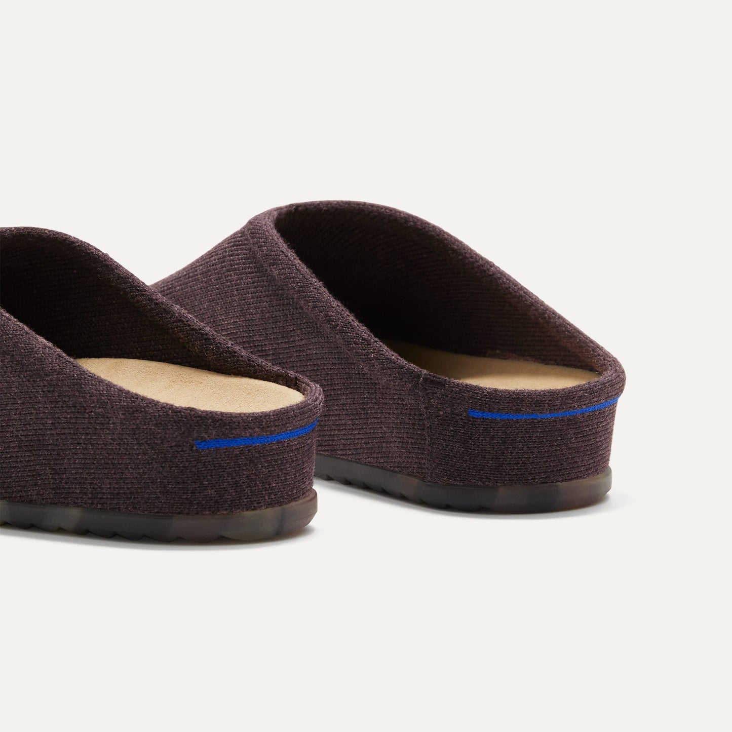 Rothy's The Casual Clog in Chestnut for Women
