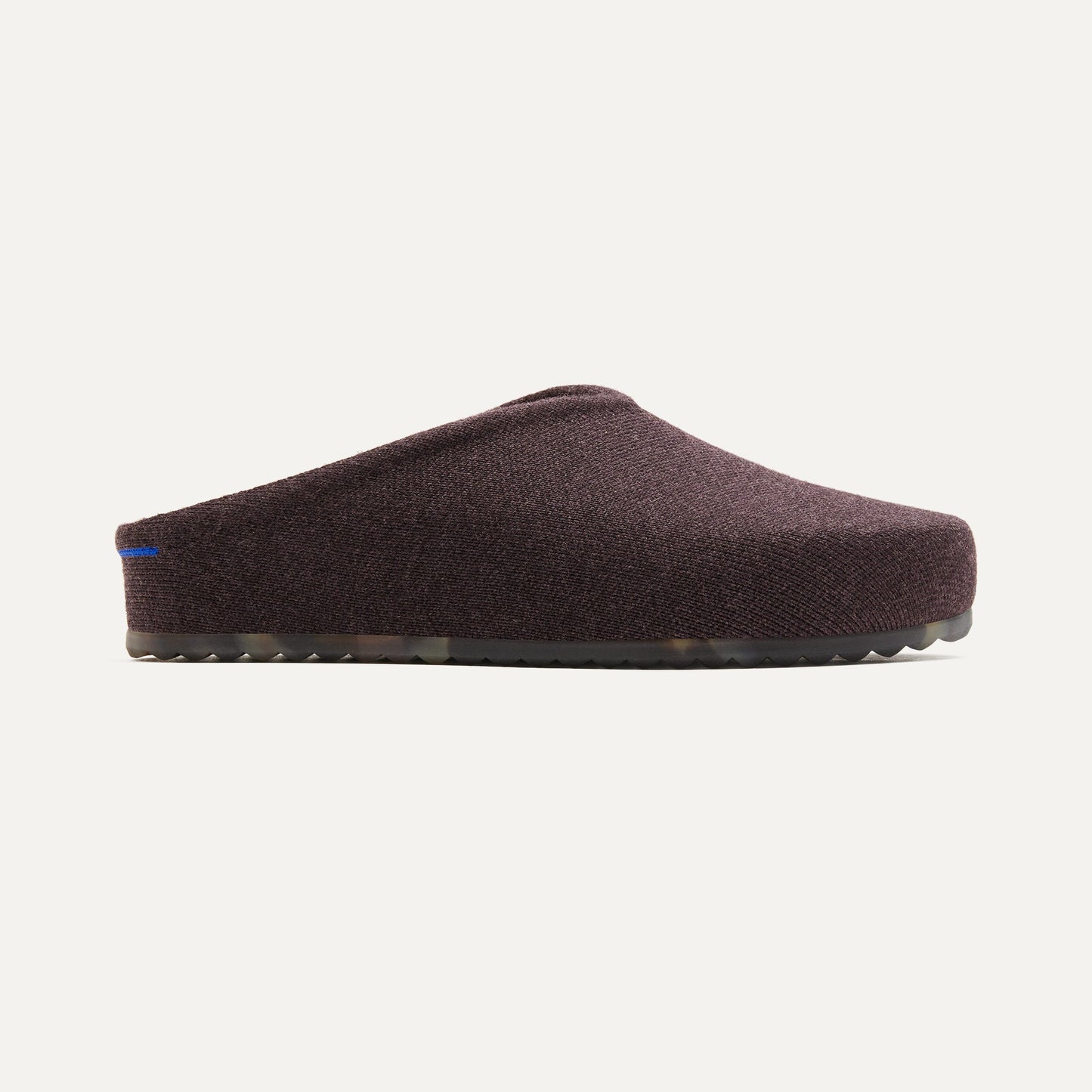 Rothy's The Casual Clog in Chestnut for Women