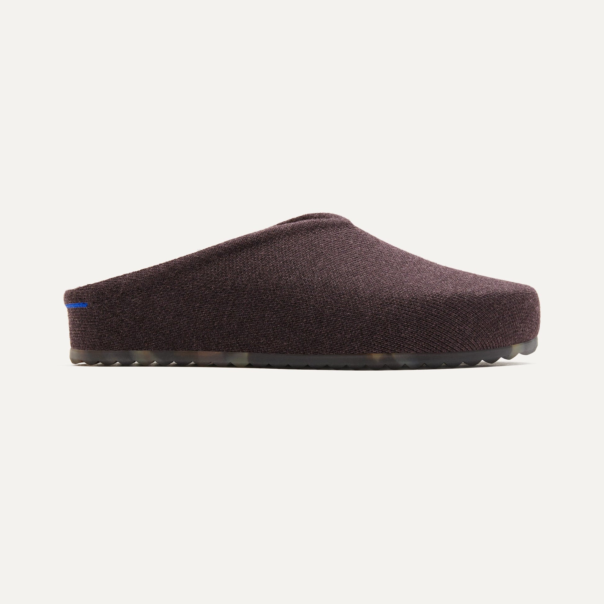 Rothy's The Casual Clog in Chestnut for Women