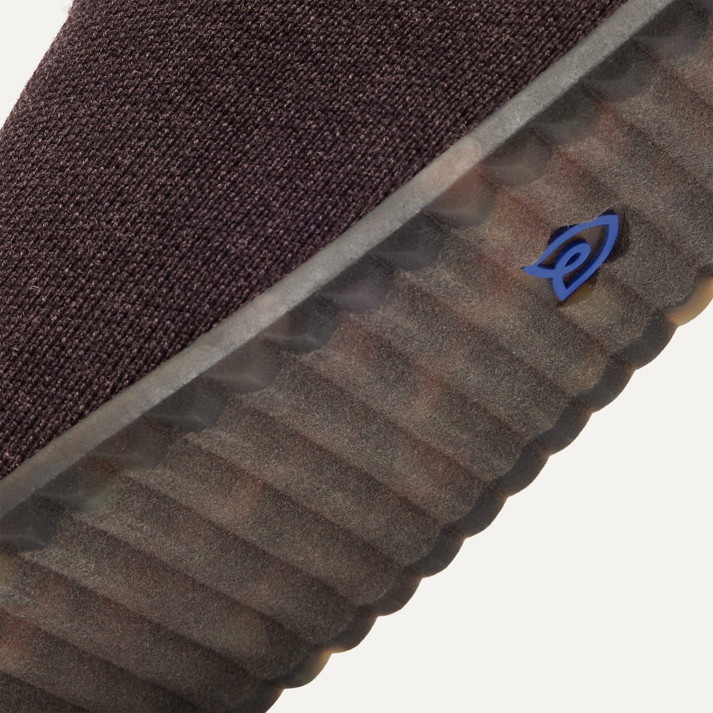 Rothy's The Casual Clog in Chestnut for Women