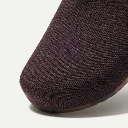 Rothy's The Casual Clog in Chestnut for Women