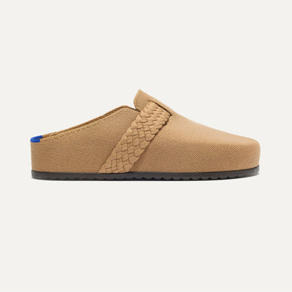 Rothy's The Braid Clog in Butternut