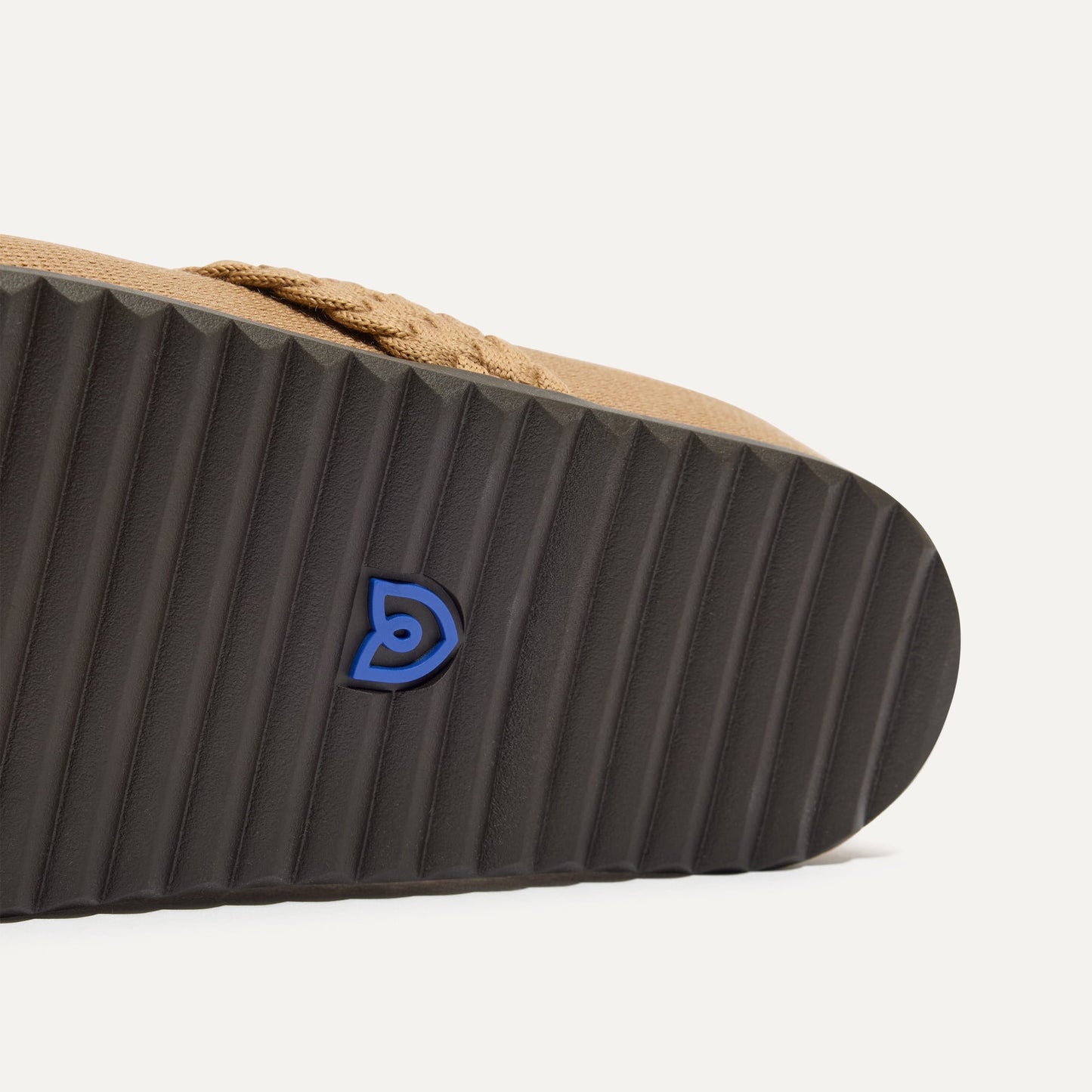 Rothy's The Braid Clog in Butternut