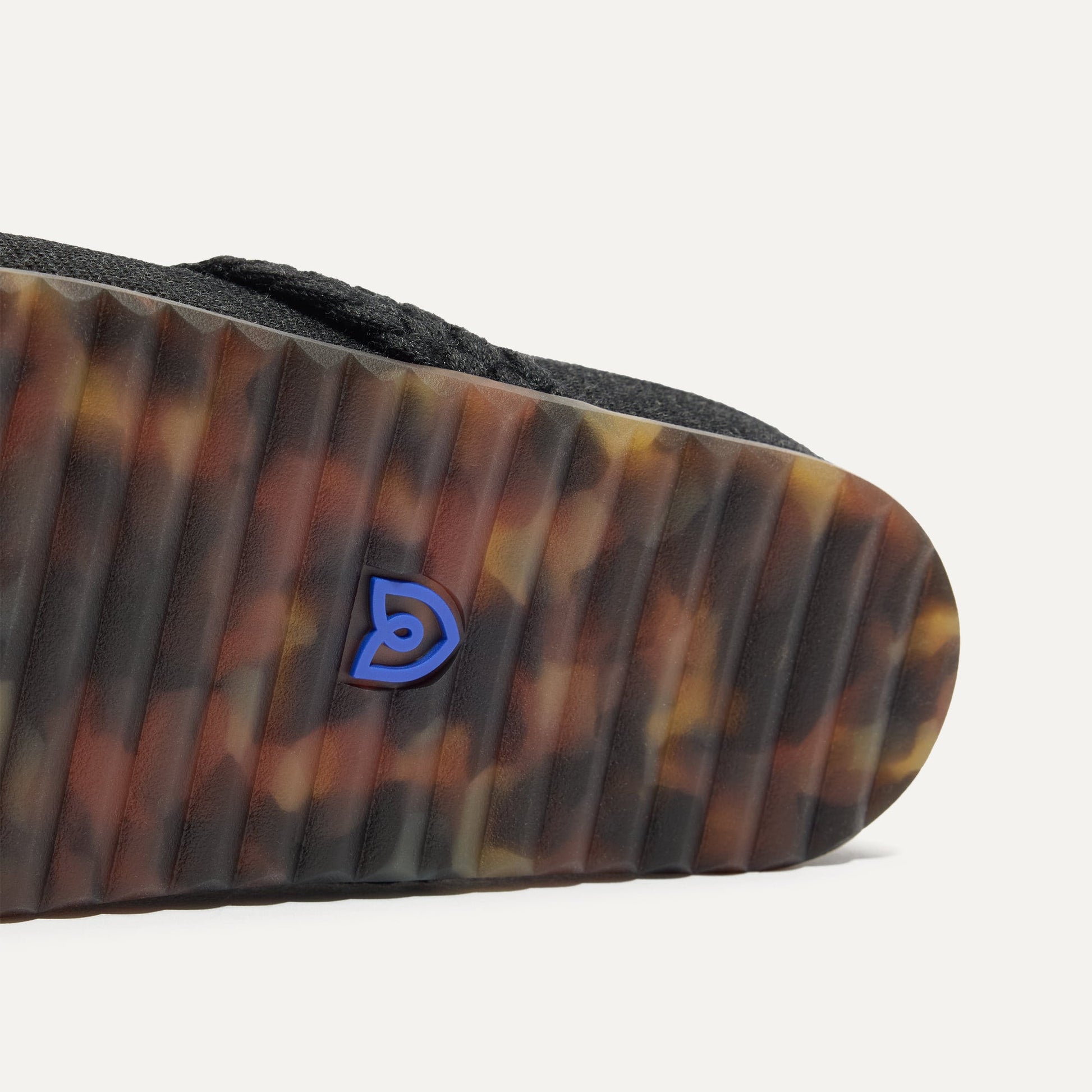 Rothy's The Braid Clog in Black