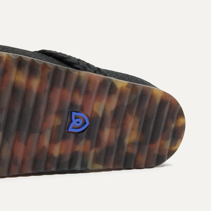 Rothy's The Braid Clog in Black