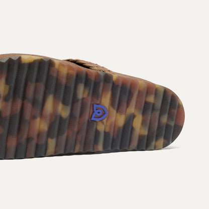 Rothy's The Braid Clog in Acorn