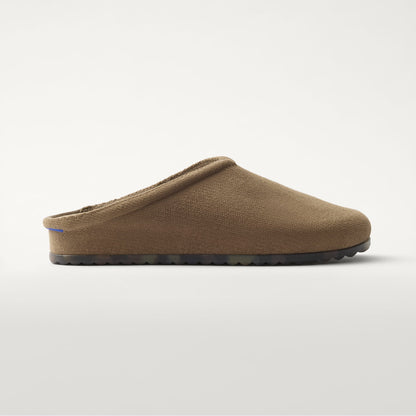 Rothy's The Casual Clog in ReVelvet™ Portobello