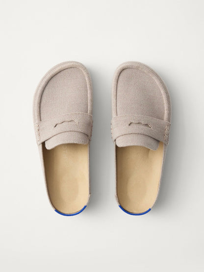 Rothy's Women's Penny Clog in Dove