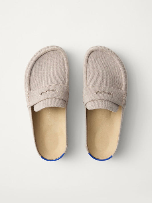 Rothy's Women's Penny Clog in Dove