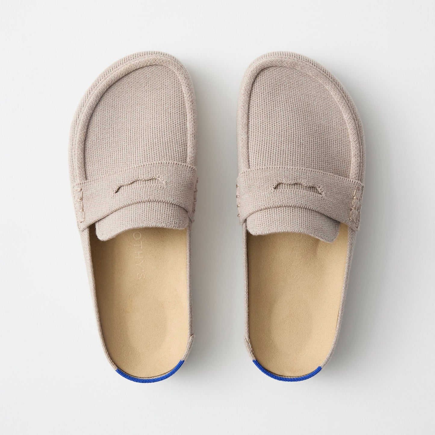 Rothy's Women's Penny Clog in Dove