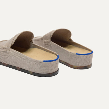 Rothy's Women's Penny Clog in Dove