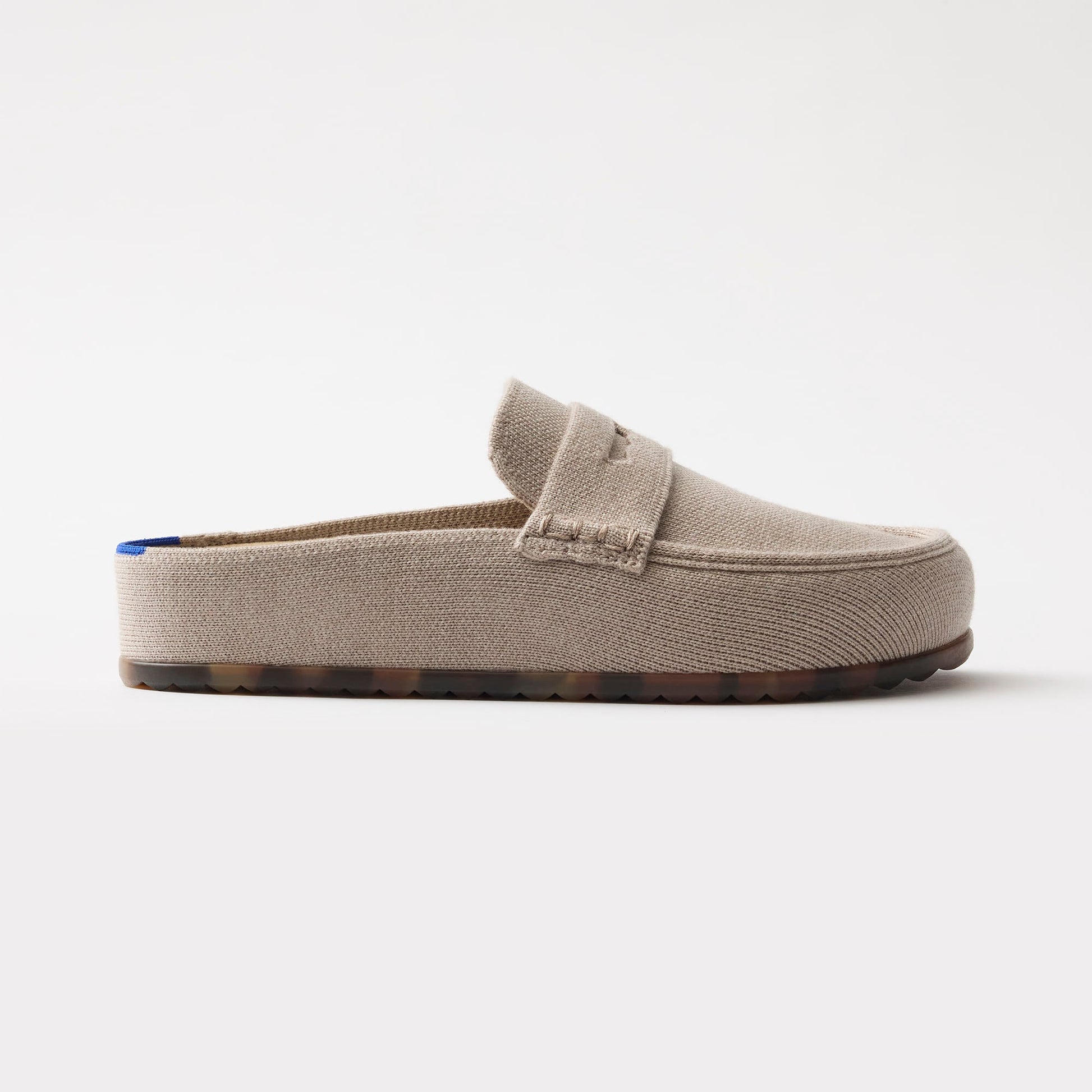 Rothy's Women's Penny Clog in Dove