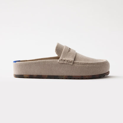 Rothy's Women's Penny Clog in Dove