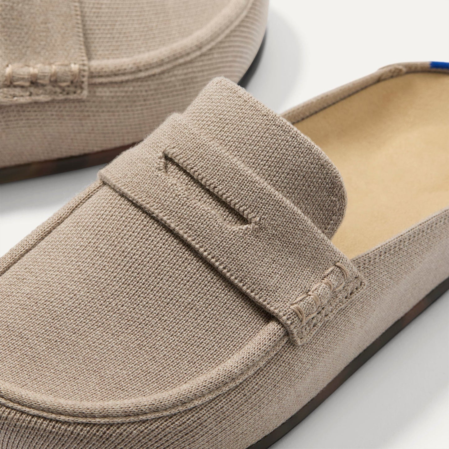Rothy's Women's Penny Clog in Dove