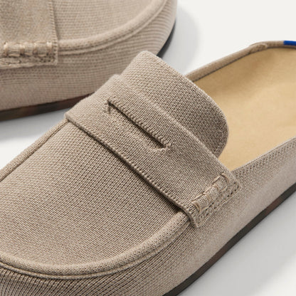 Rothy's Women's Penny Clog in Dove