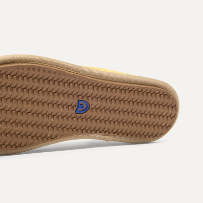 Rothy's Women's Cruiser Mary Jane in Sunbeam Raffia-Knit