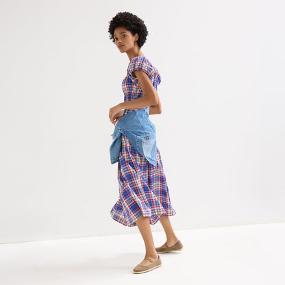 Rothy's Women's Cruiser Mary Jane in ReVelvet™ Portobello