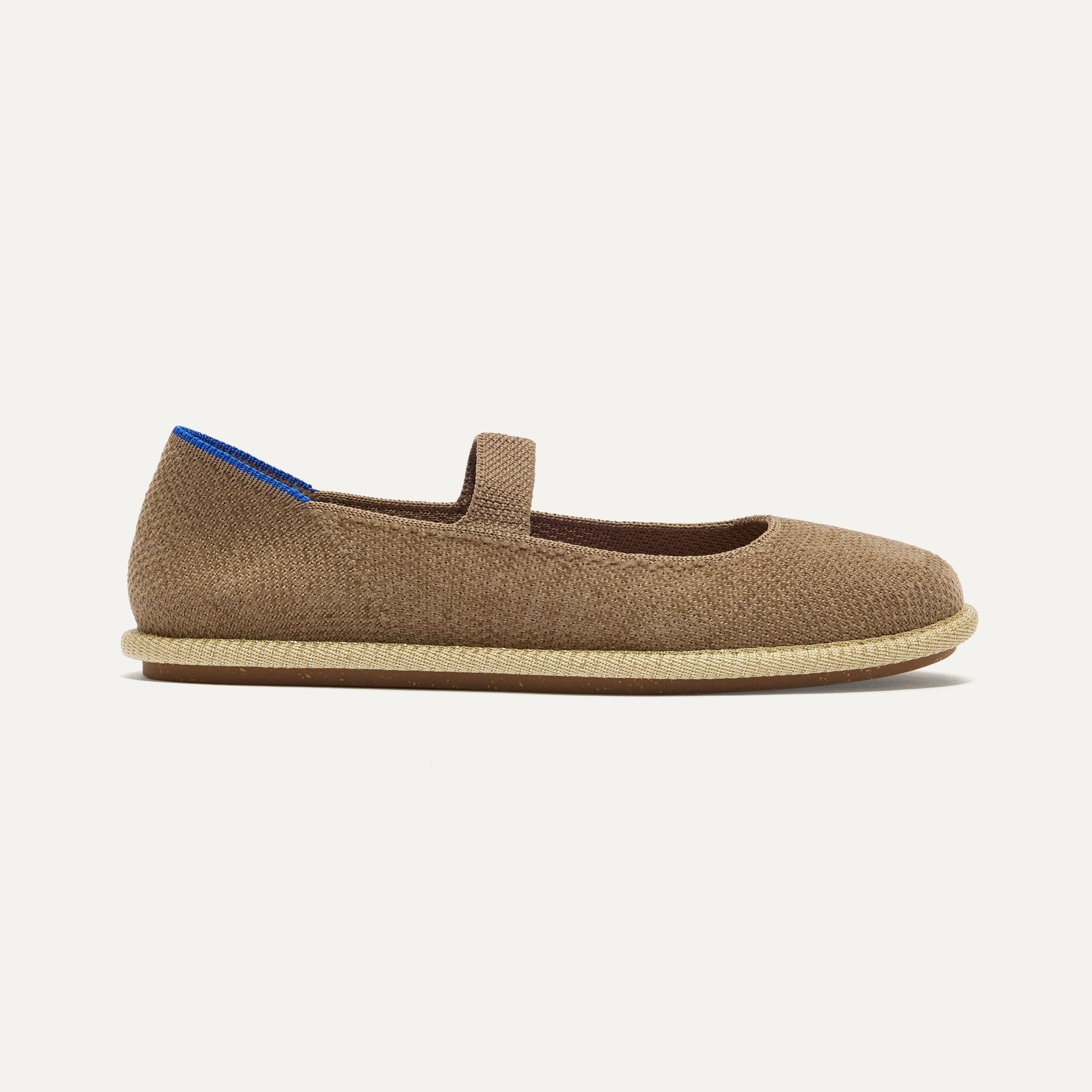 Rothy's Women's Cruiser Mary Jane in ReVelvet™ Portobello